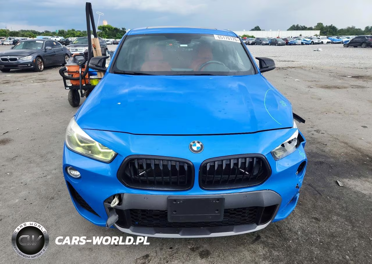 2018 BMW X2 xDrive28I VIN:WBXYJ5C30JEF74367 - 5