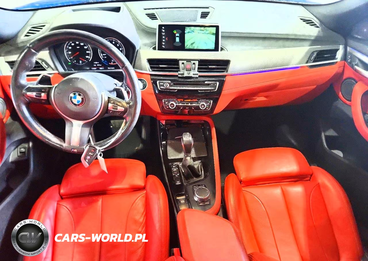 2018 BMW X2 xDrive28I VIN:WBXYJ5C30JEF74367 - 8