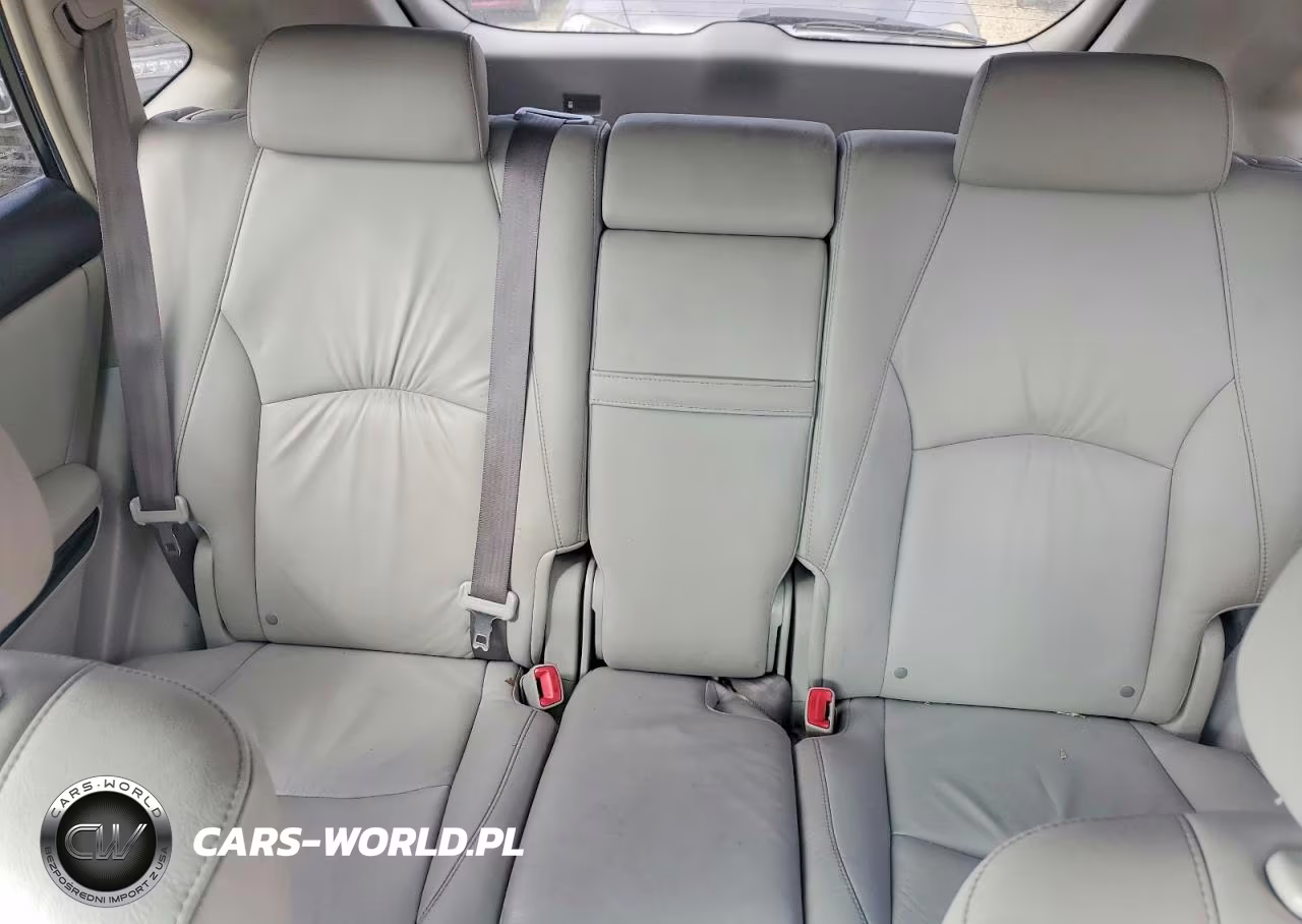 2008 Lexus Rx 400H VIN:JTJGW31U282850662 - 10
