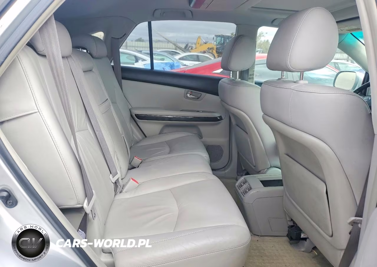 2008 Lexus Rx 400H VIN:JTJGW31U282850662 - 11
