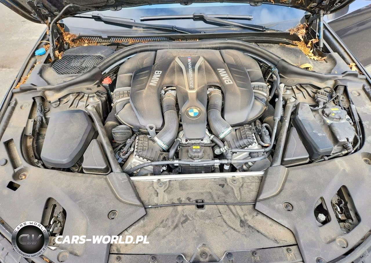 2019 BMW M550Xi VIN:WBAJB9C57KB289148 - 11