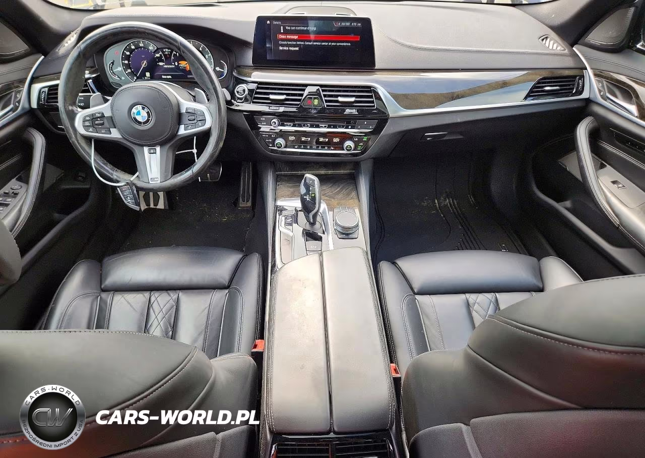 2019 BMW M550Xi VIN:WBAJB9C57KB289148 - 8