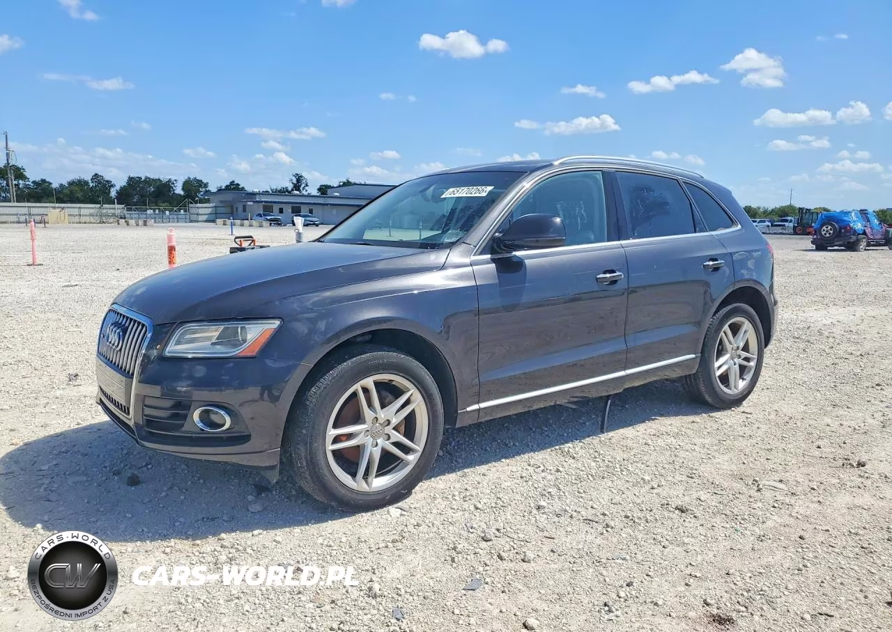 2017 Audi Q5 Premium