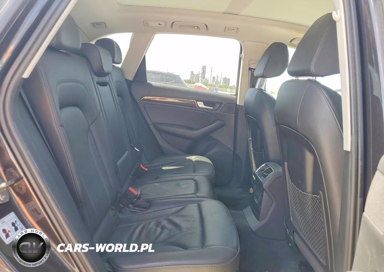 2017 Audi Q5 Premium VIN:WA1C2AFP6HA079420 - 11