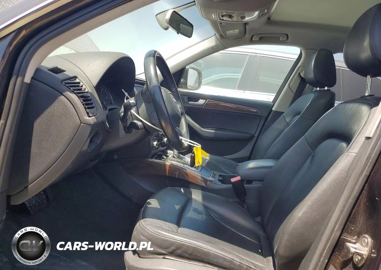 2017 Audi Q5 Premium VIN:WA1C2AFP6HA079420 - 7