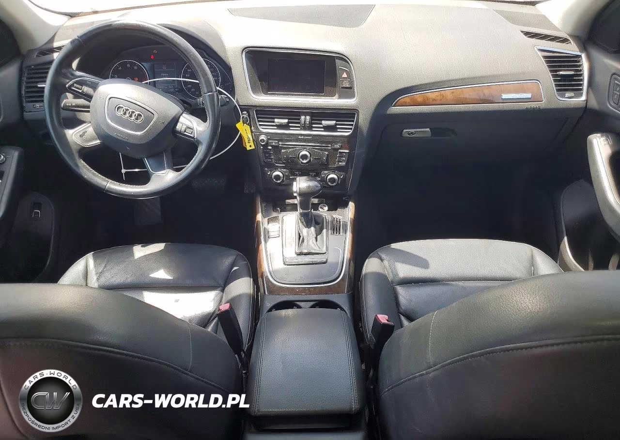 2017 Audi Q5 Premium VIN:WA1C2AFP6HA079420 - 8