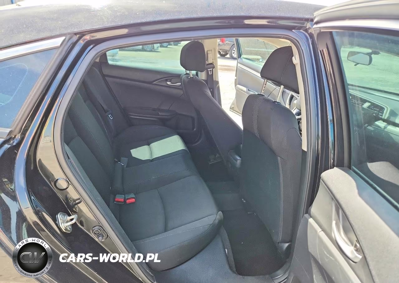 2016 Honda Civic Lx VIN:19XFC2F54GE000150 - 10