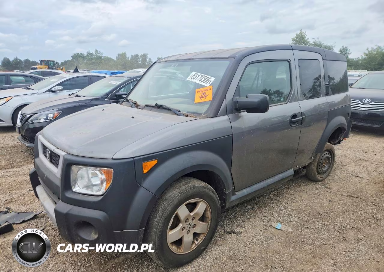 2005 Honda Element Ex – zdjęcie 1 z 12