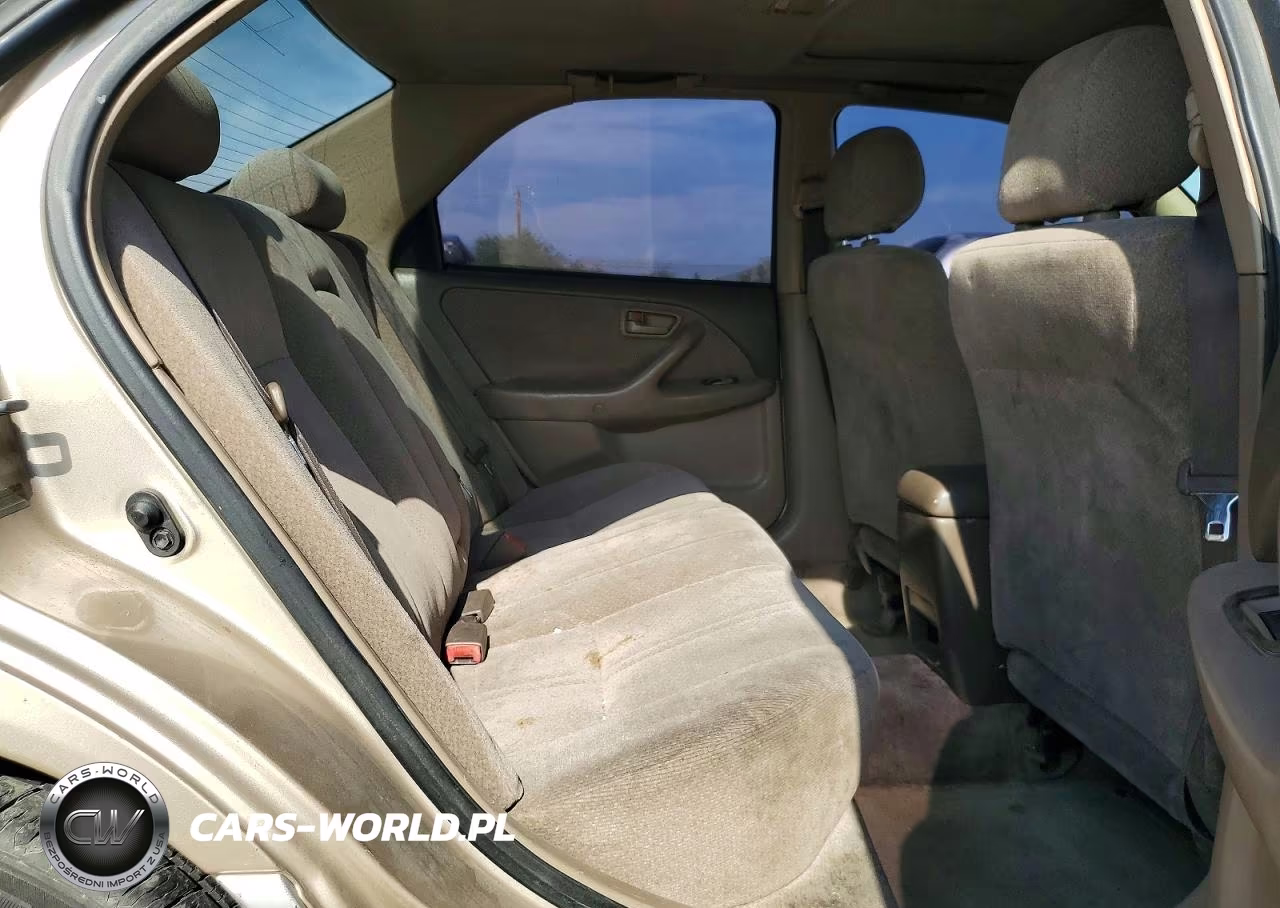 2000 Toyota Camry Le V6 VIN:JT2BF28K1Y0240350 - 10