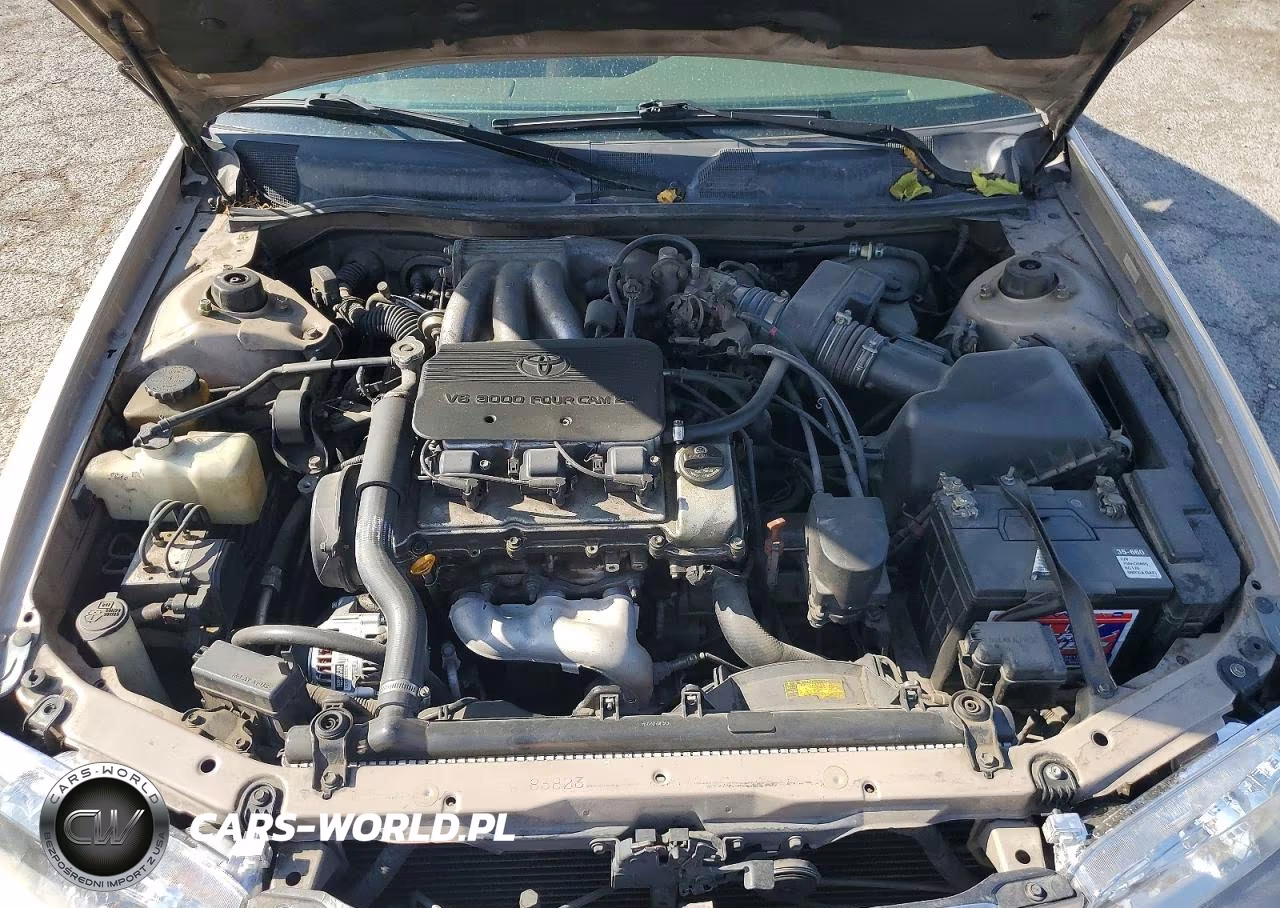 2000 Toyota Camry Le V6 VIN:JT2BF28K1Y0240350 - 11