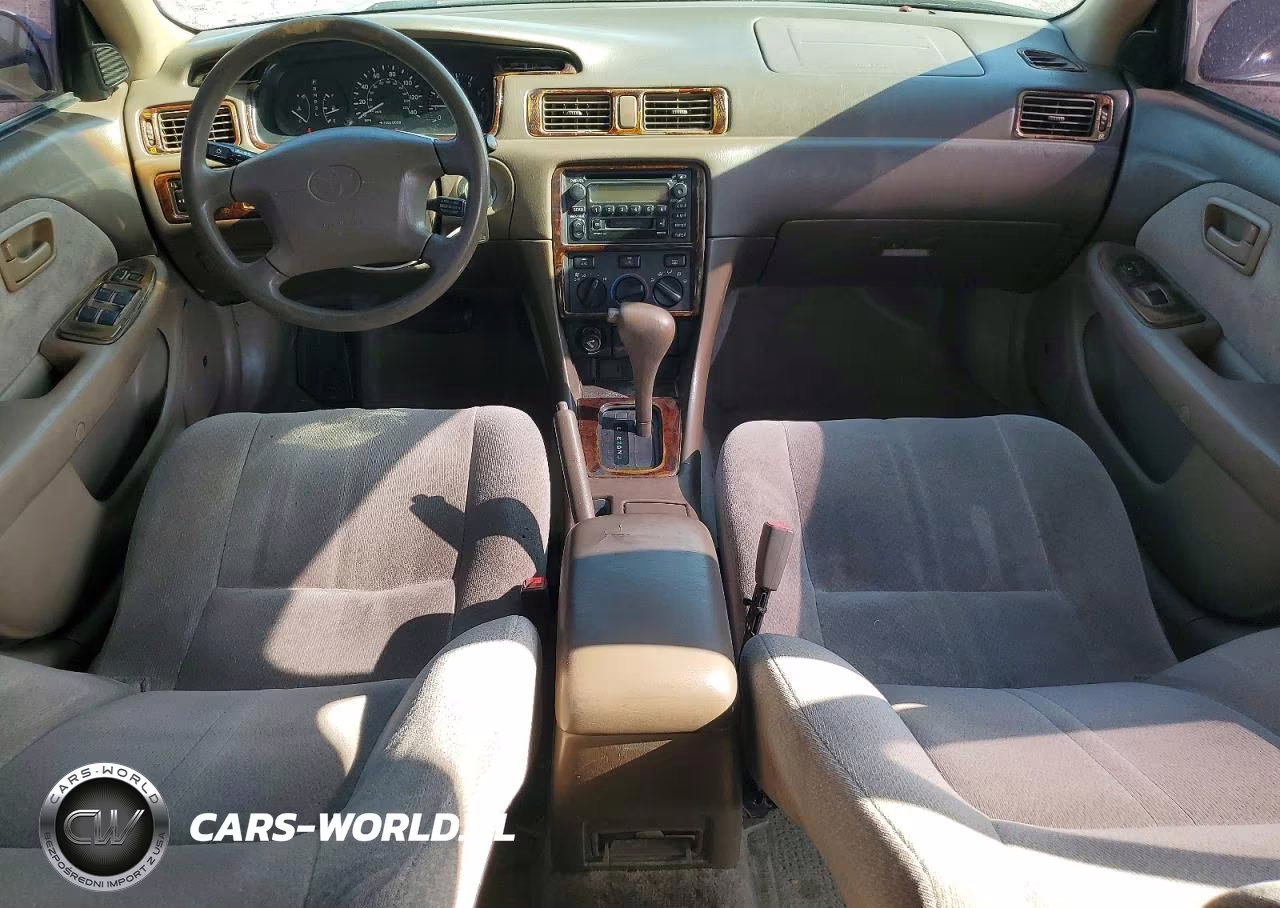 2000 Toyota Camry Le V6 VIN:JT2BF28K1Y0240350 - 8