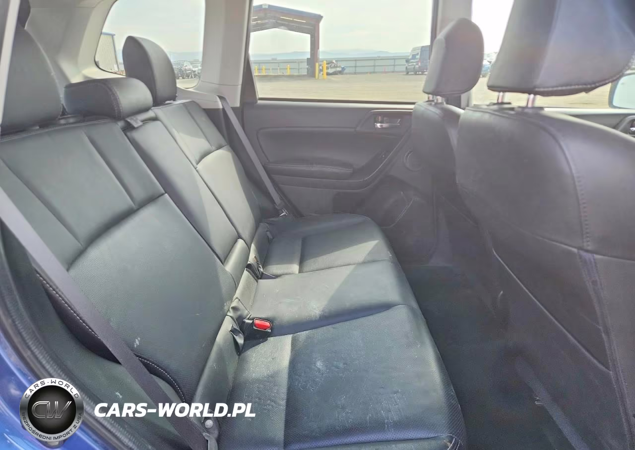2015 Subaru Forester 2.0Xt Touring VIN:JF2SJGWC3FH836574 - 10
