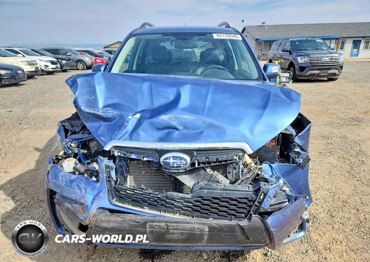2015 Subaru Forester 2.0Xt Touring VIN:JF2SJGWC3FH836574 - 5