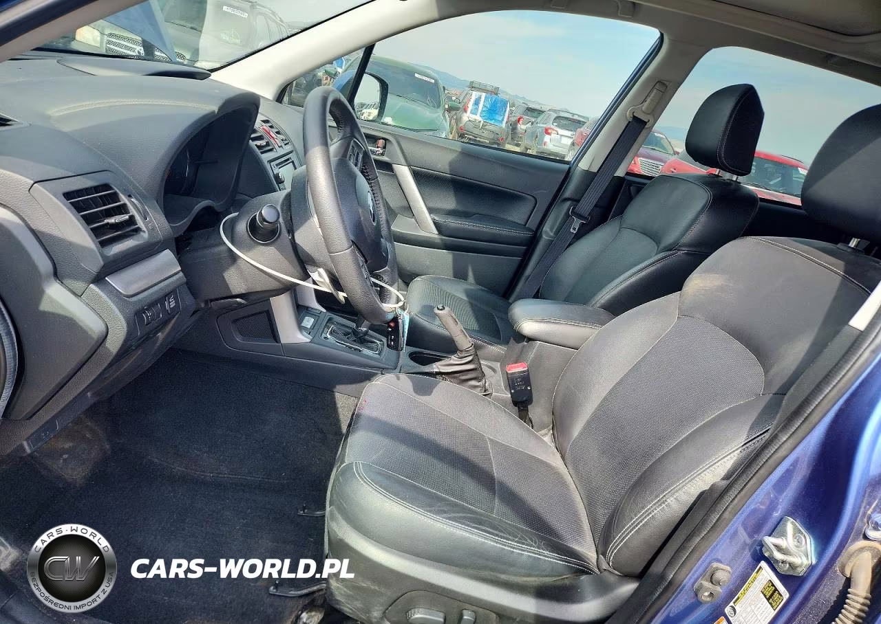 2015 Subaru Forester 2.0Xt Touring VIN:JF2SJGWC3FH836574 - 7