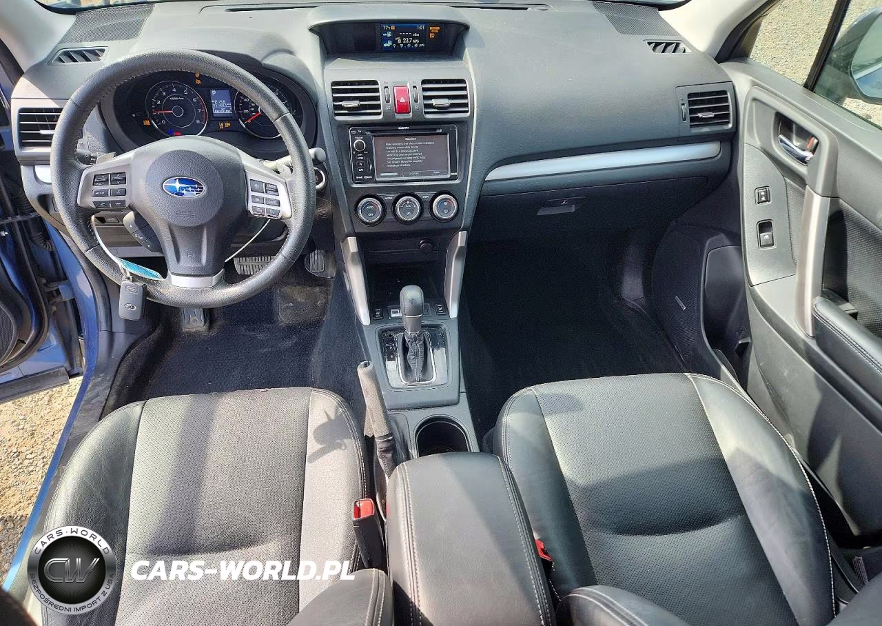 2015 Subaru Forester 2.0Xt Touring VIN:JF2SJGWC3FH836574 - 8