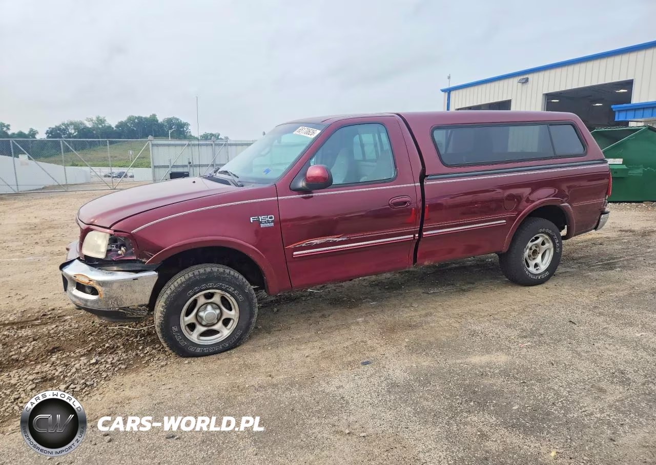 1997 Ford F150