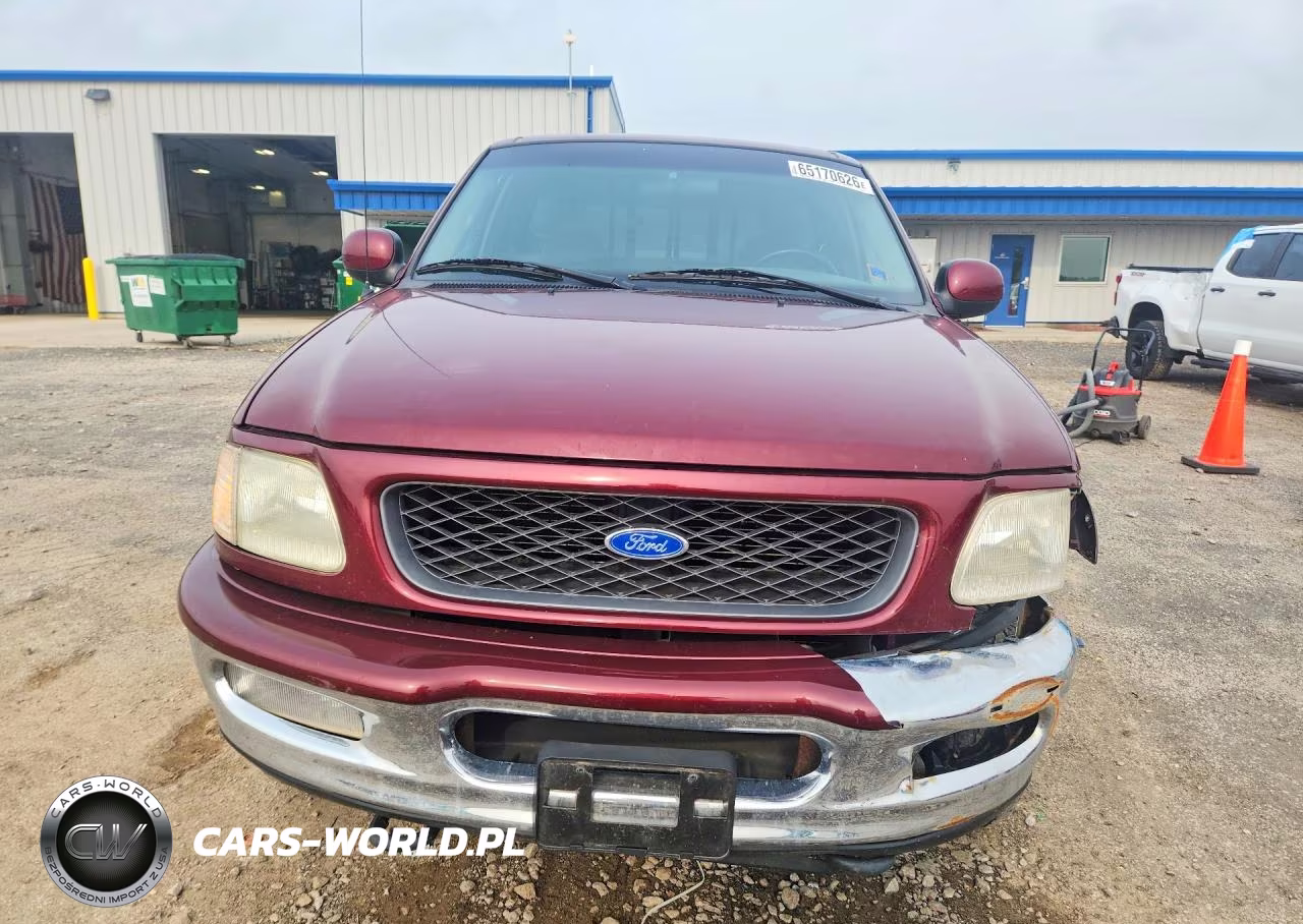 1997 Ford F150 VIN:2FTDF18W8VCA84387 - 5