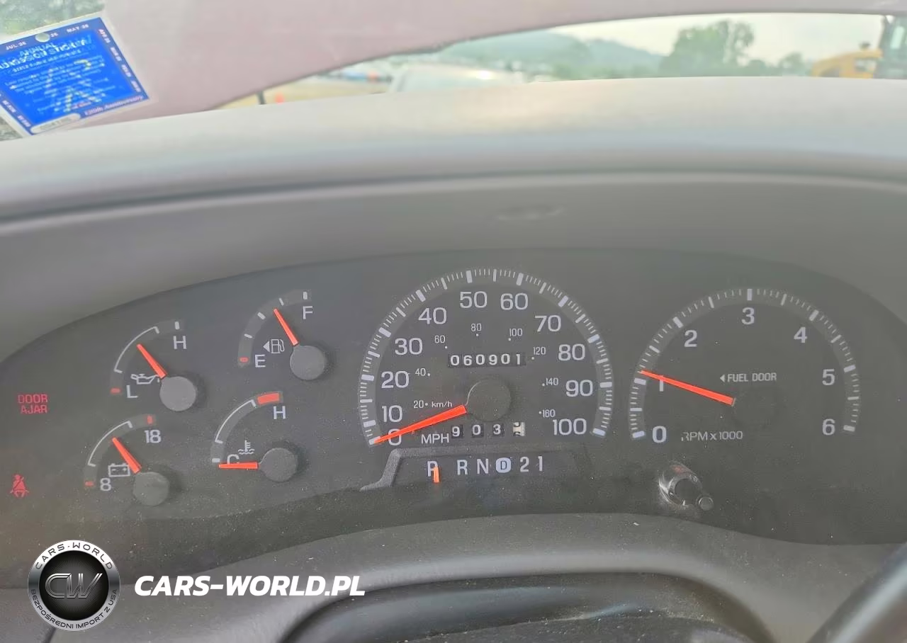 1997 Ford F150 VIN:2FTDF18W8VCA84387 - 9