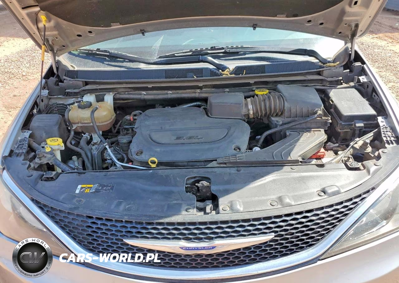 2020 Chrysler Voyager Lxi VIN:2C4RC1DG2LR268263 - 12