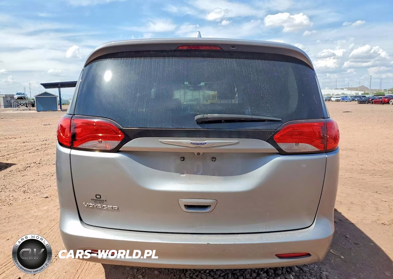 2020 Chrysler Voyager Lxi VIN:2C4RC1DG2LR268263 - 6