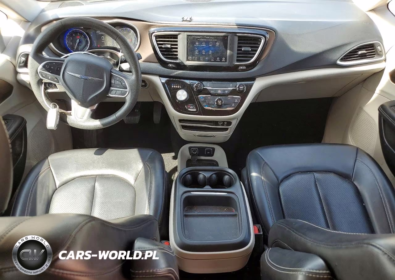2020 Chrysler Voyager Lxi VIN:2C4RC1DG2LR268263 - 8
