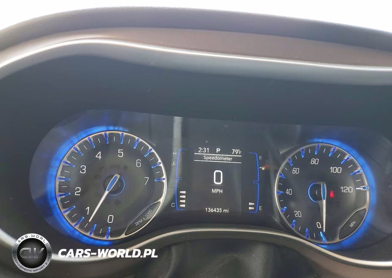 2020 Chrysler Voyager Lxi VIN:2C4RC1DG2LR268263 - 9