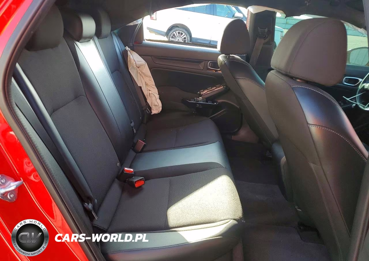 2023 Honda Civic Sport VIN:19XFL2H83PE014676 - 10