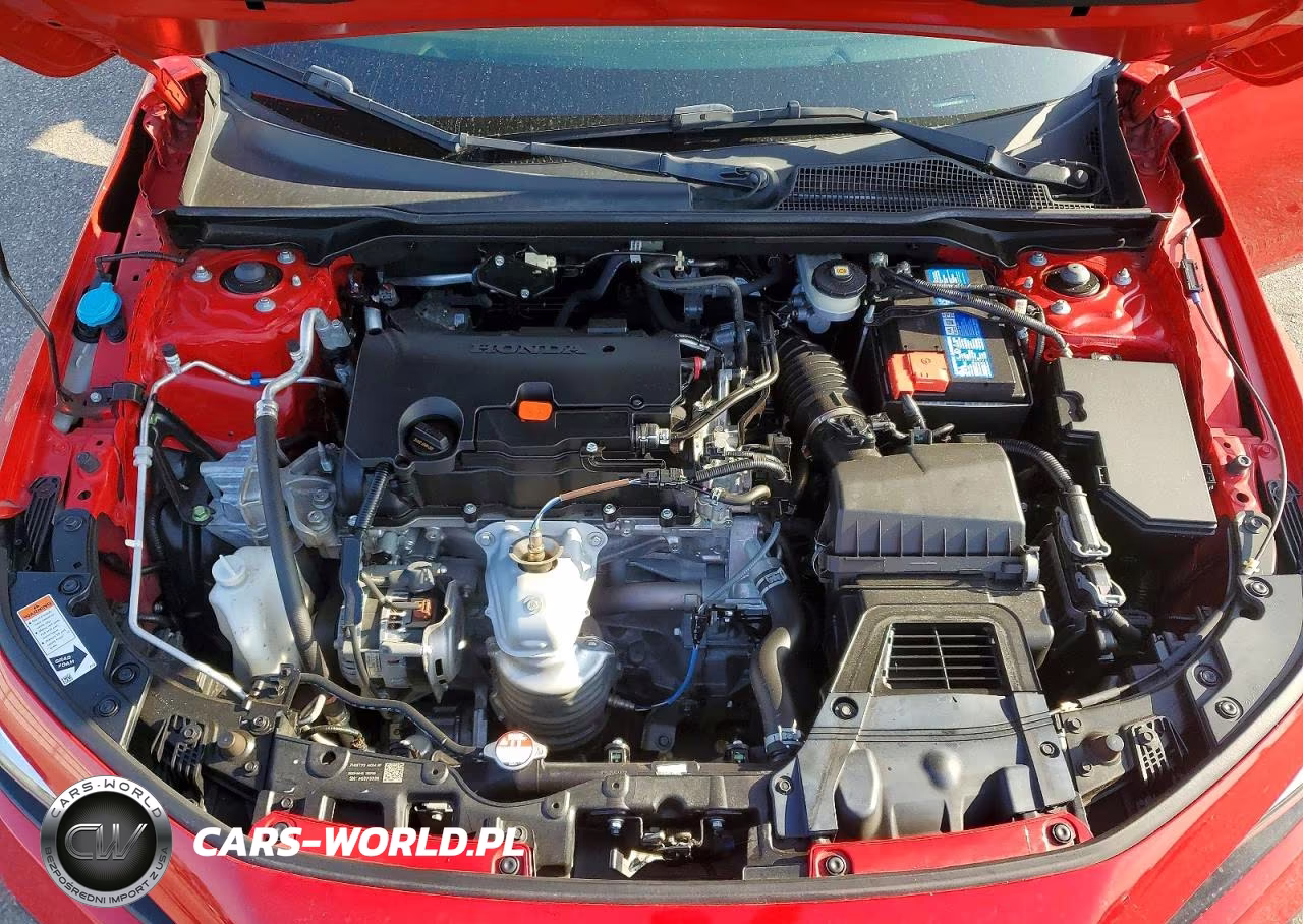 2023 Honda Civic Sport VIN:19XFL2H83PE014676 - 11