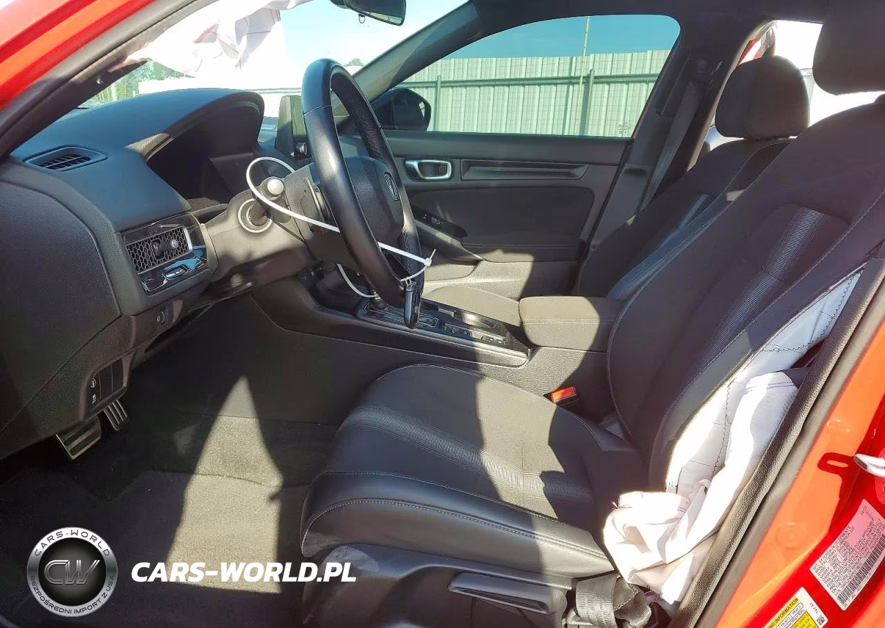 2023 Honda Civic Sport VIN:19XFL2H83PE014676 - 7