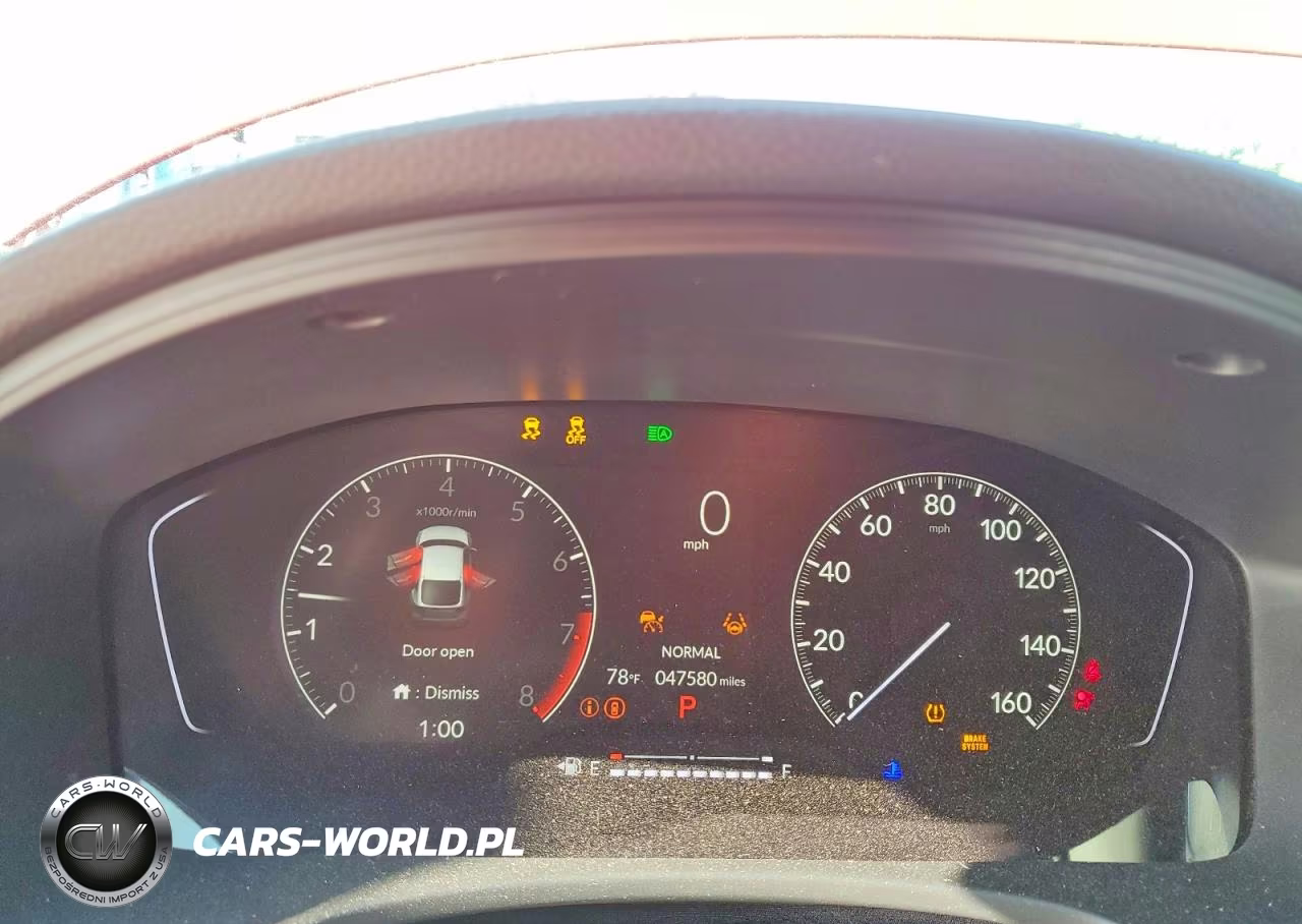 2023 Honda Civic Sport VIN:19XFL2H83PE014676 - 9
