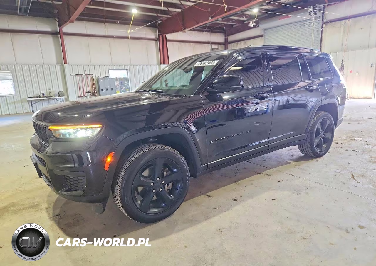 2023 Jeep Grand Cherokee L Laredo – zdjęcie 1 z 13