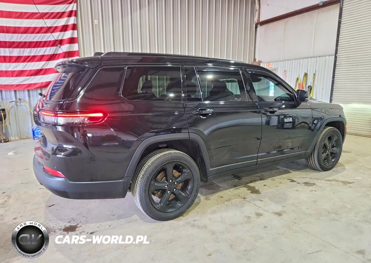 2023 Jeep Grand Cherokee L Laredo VIN:1C4RJKAG3P8843259 - 3