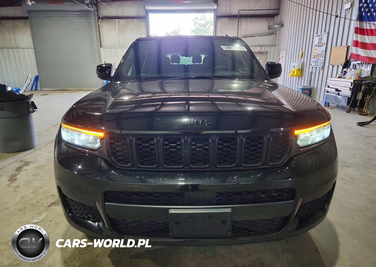 2023 Jeep Grand Cherokee L Laredo VIN:1C4RJKAG3P8843259 - 5