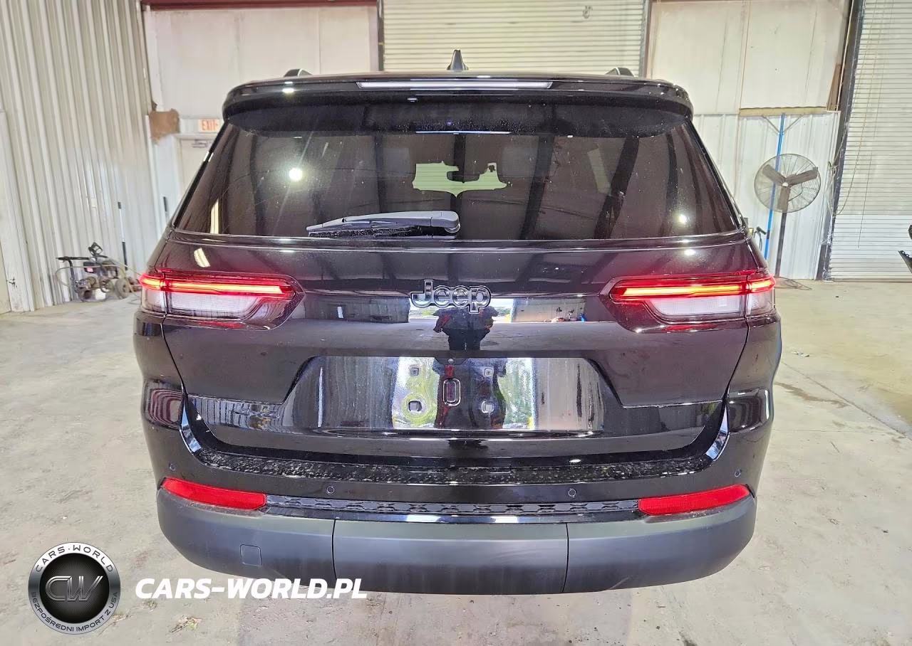 2023 Jeep Grand Cherokee L Laredo VIN:1C4RJKAG3P8843259 - 6