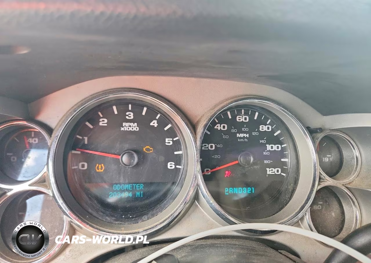 2007 Chevrolet Silverado C1500 VIN:1GCEC19J37Z626968 - 9