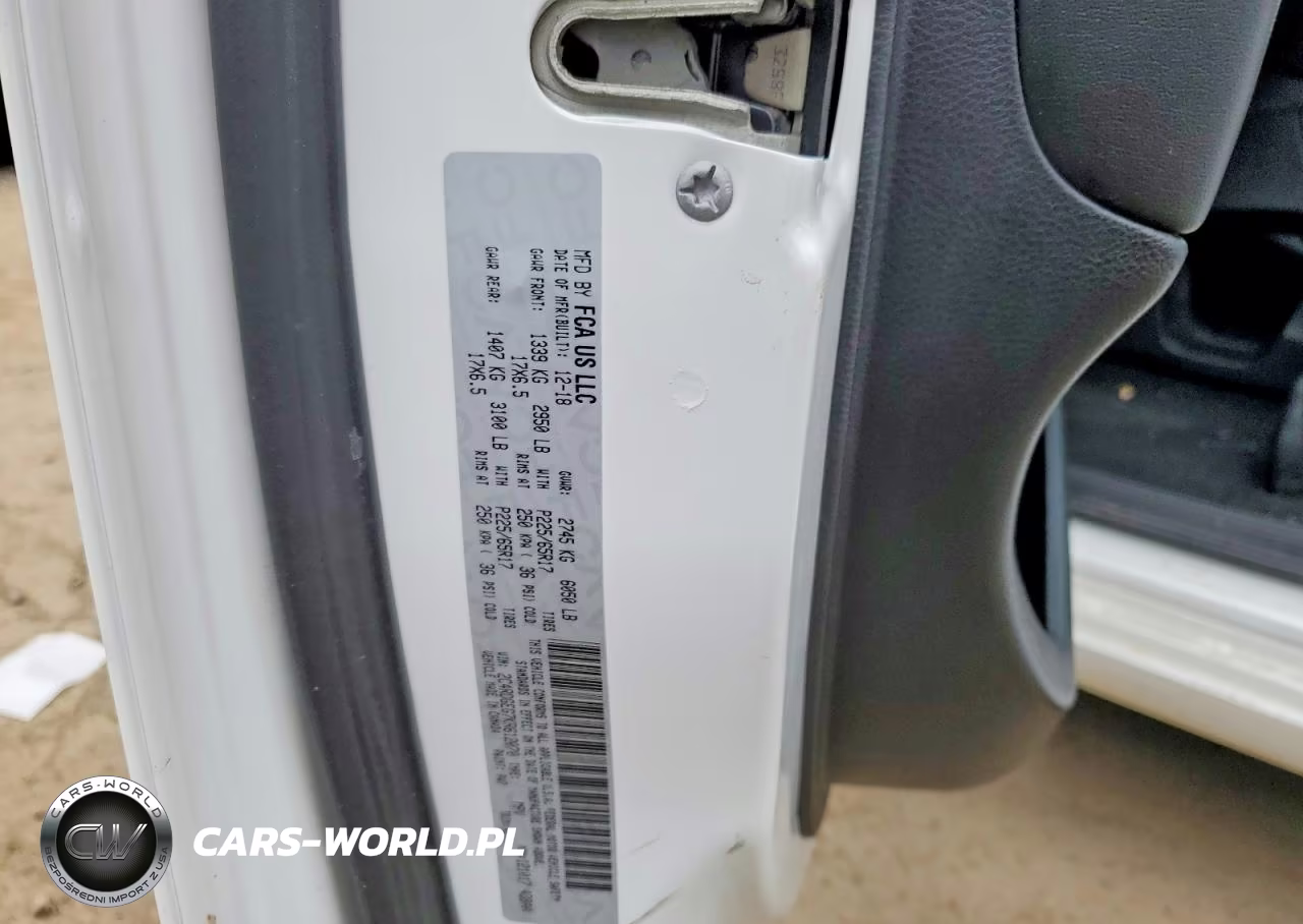 2019 Dodge Grand Caravan Gt VIN:2C4RDGEG7KR612070 - 13