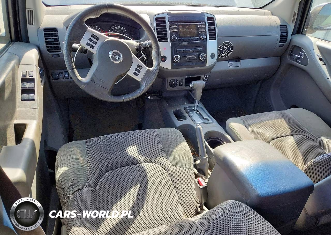2013 Nissan Frontier S VIN:1N6AD0EV4DN753887 - 8