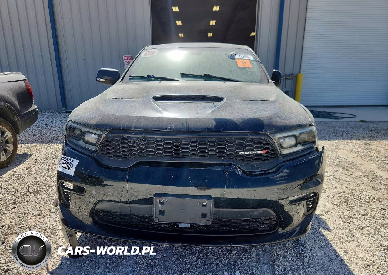 2014 Dodge Durango R-T VIN:1C4SDJCTXEC556668 - 5