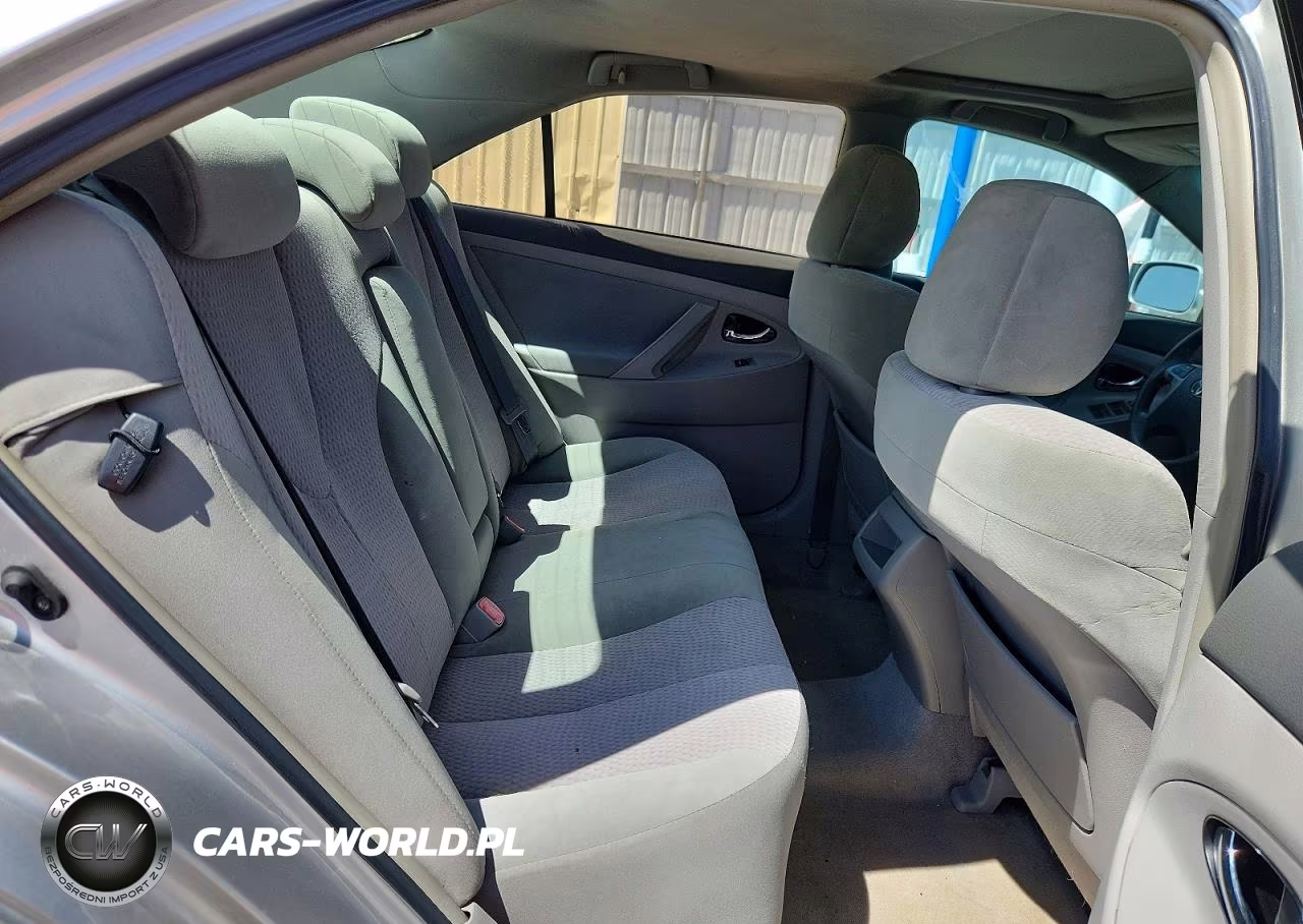 2011 Toyota Camry Le VIN:4T1BF3EK6BU138104 - 10