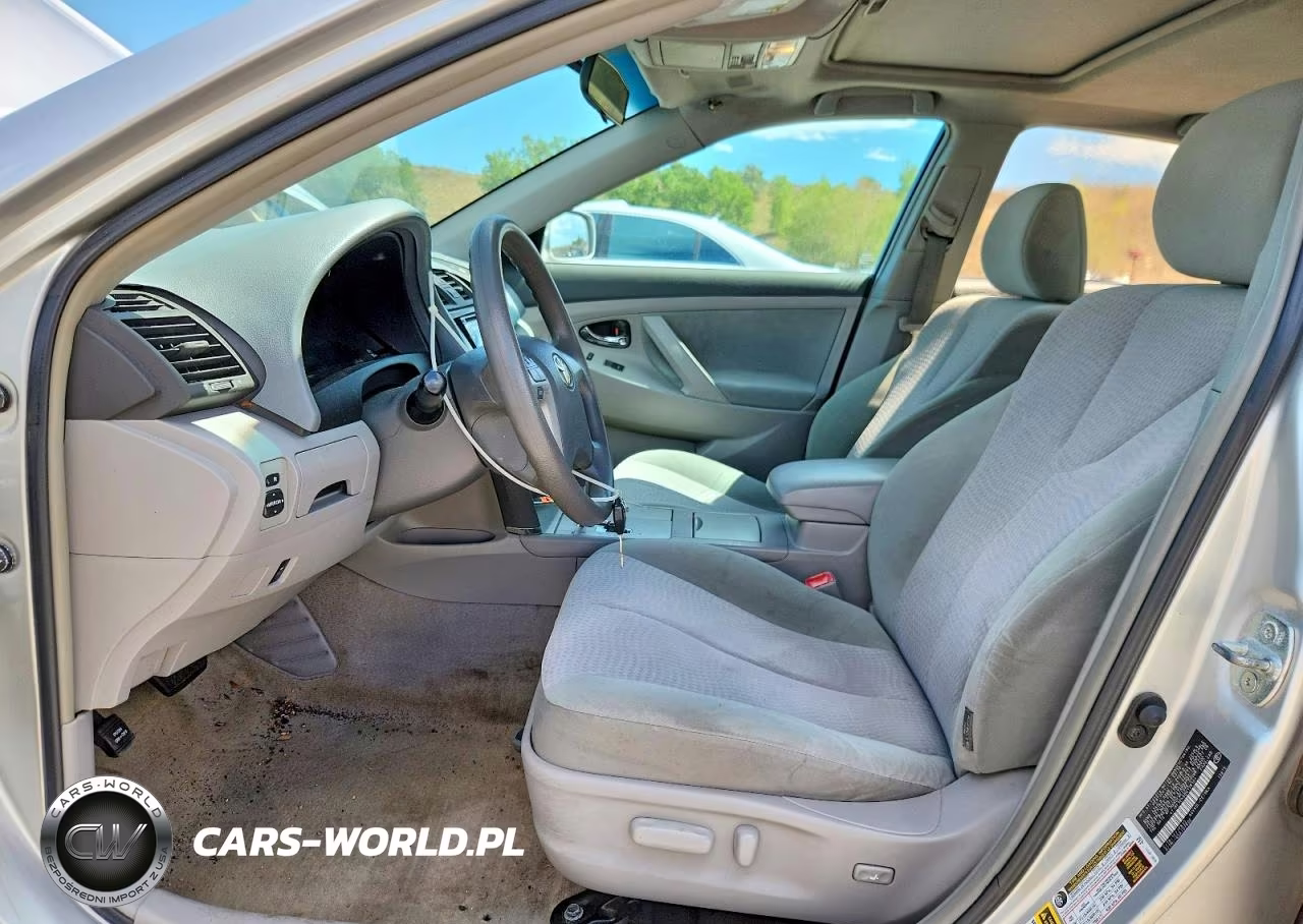 2011 Toyota Camry Le VIN:4T1BF3EK6BU138104 - 7