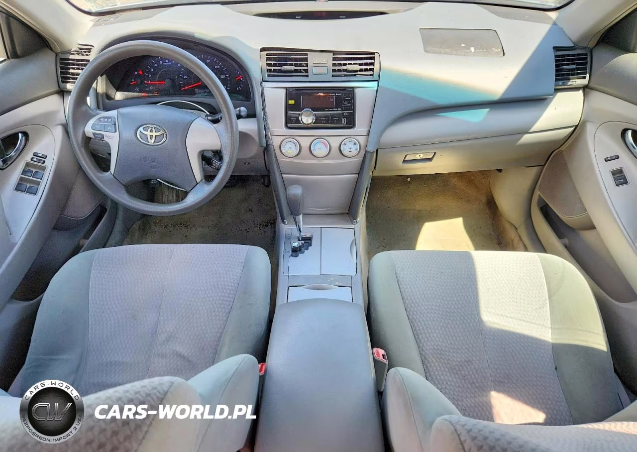 2011 Toyota Camry Le VIN:4T1BF3EK6BU138104 - 8
