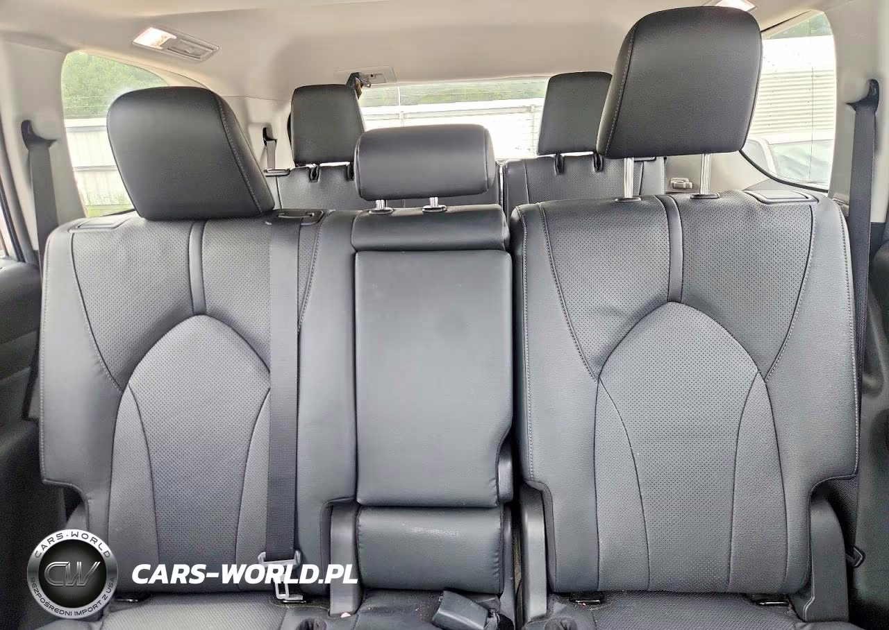 2024 Toyota Grand Highlander Limited VIN:5TDAAAB56RS014026 - 10