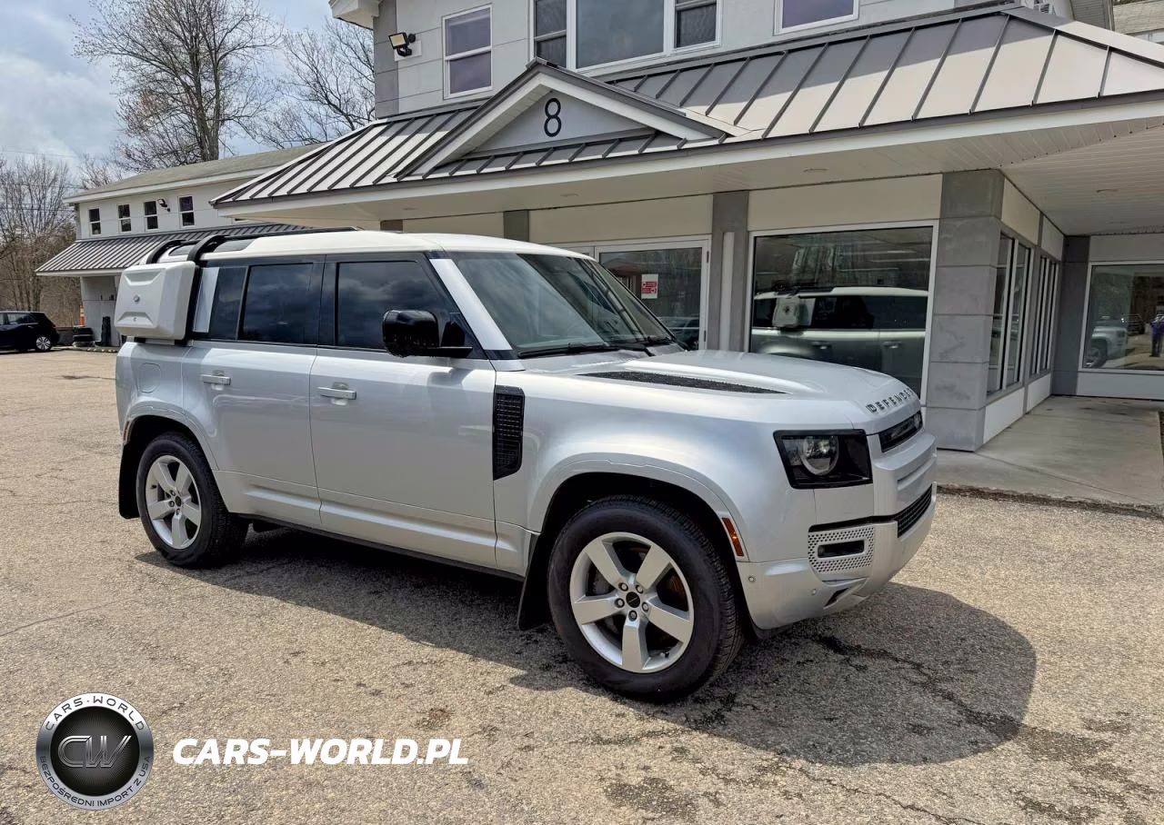 2022 Land Rover Defender 110 Xs Edition