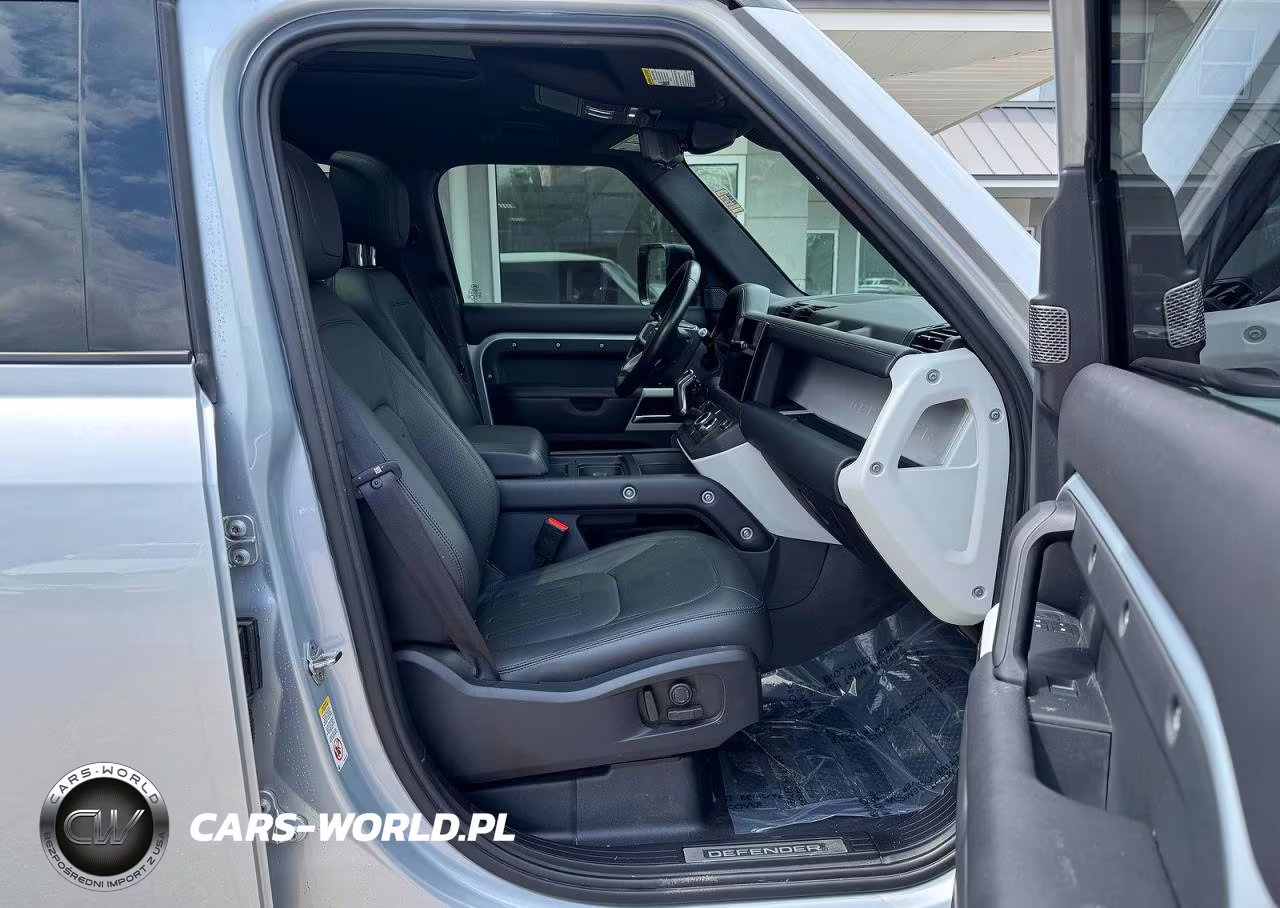 2022 Land Rover Defender 110 Xs Edition VIN:SALEW7RU6N2097910 - 5