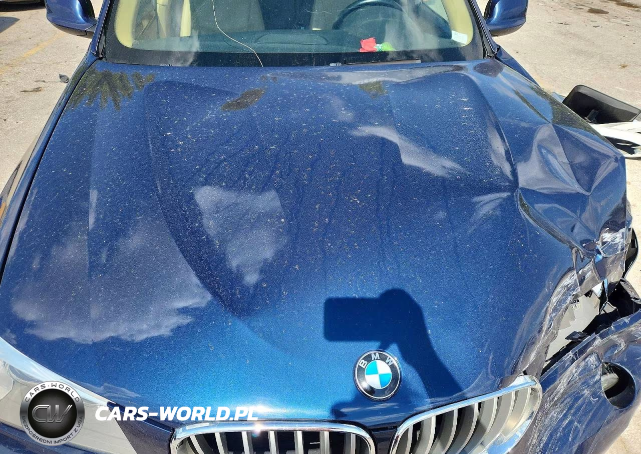2012 BMW X3 xDrive28I VIN:5UXWX5C52CL723473 - 11