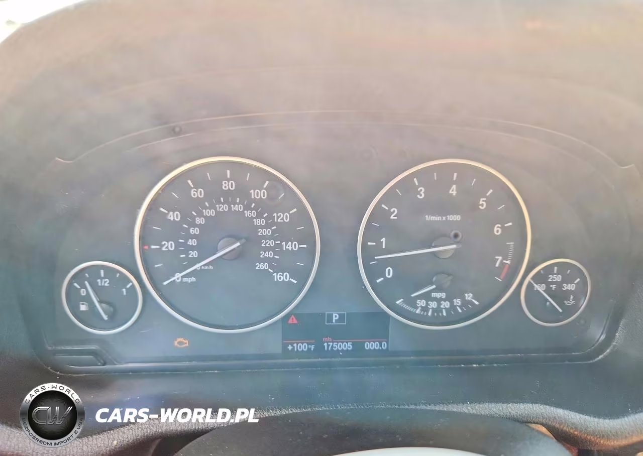 2012 BMW X3 xDrive28I VIN:5UXWX5C52CL723473 - 9