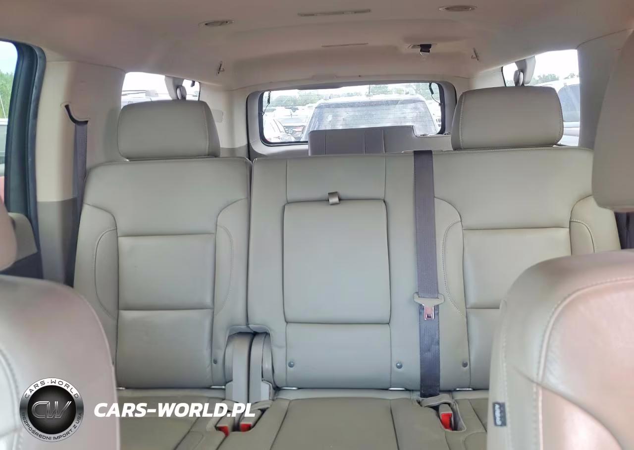 2019 Chevrolet Suburban K1500 Lt VIN:1GNSKHKC4KR392057 - 10