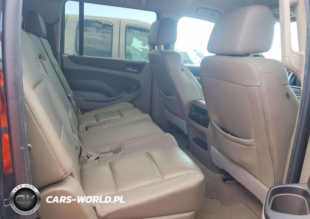 2019 Chevrolet Suburban K1500 Lt VIN:1GNSKHKC4KR392057 - 11