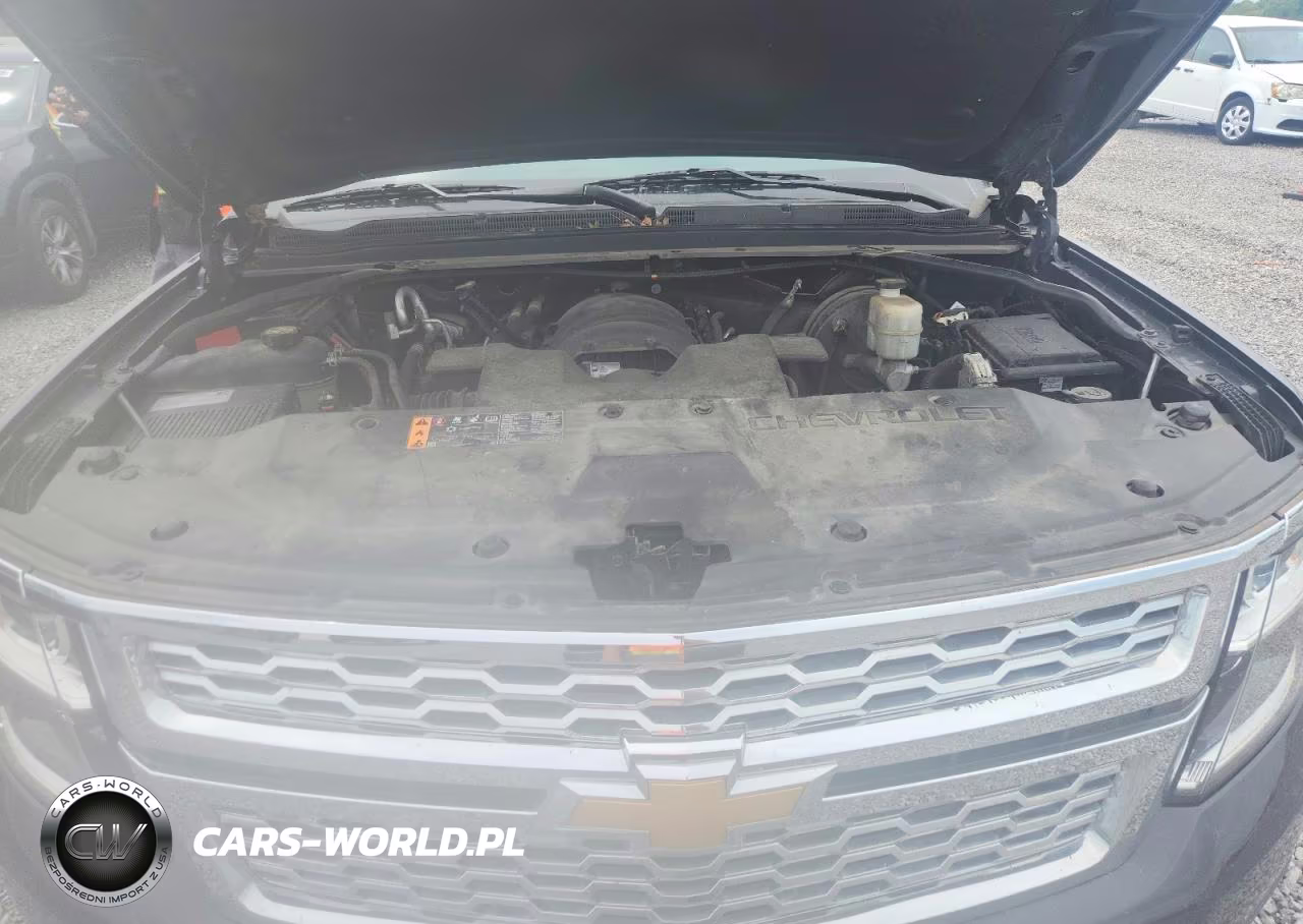 2019 Chevrolet Suburban K1500 Lt VIN:1GNSKHKC4KR392057 - 12