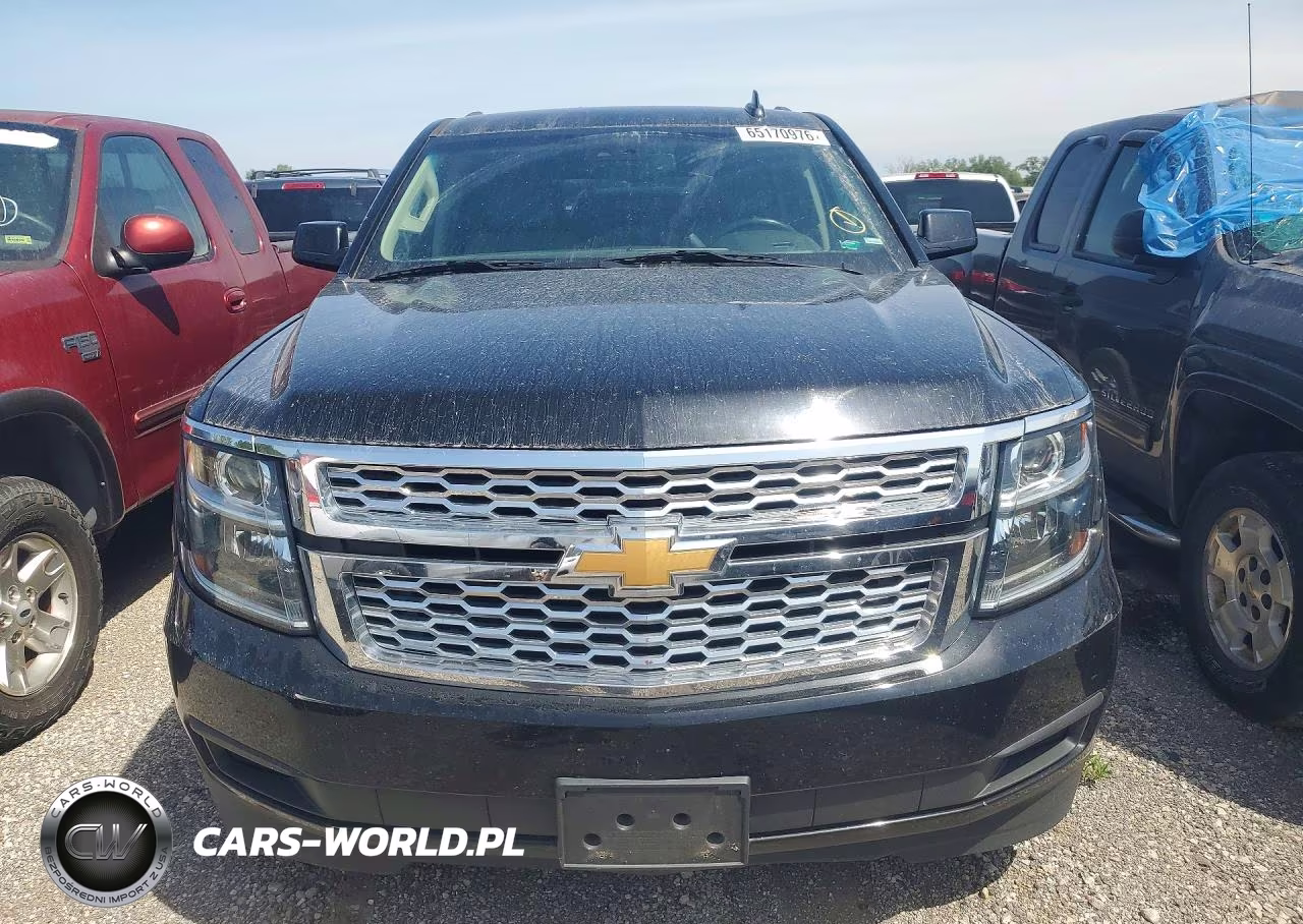 2019 Chevrolet Suburban K1500 Lt VIN:1GNSKHKC4KR392057 - 5